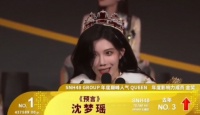 沈梦瑶成SNH48总决选第一，激动到撕掉演讲稿，成下一个鞠婧祎