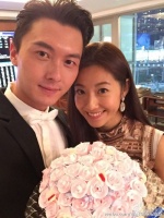 港媒再曝陈自瑶申请离婚 徐正康否认冯盈盈替演