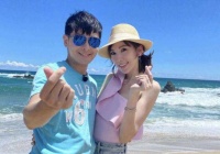 林志颖妻子发文：终于等到小志回家这一刻