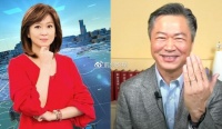 新闻女主播官宣二婚！嫁64岁大学教授，节目中一见钟情后相恋