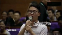 大学生要求陈奕迅现场清唱，陈奕迅一开口，鸡皮疙瘩都起来了！