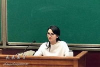 陈好19年前青涩旧照曝光，表情妩媚风情万种，那时候她长这样