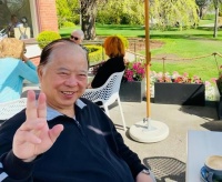 突传死讯！81岁台湾知名男星因病离世，和妻子移居新西兰生活多年