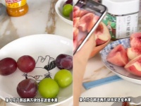 王思聪疑买花两万块水果！慎婕被男方亲手喂食，霸气晒出30斤大瓜