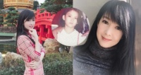 54岁周慧敏童年照曝光，自曝从小不爱笑，网友称赞：果然从小美到大
