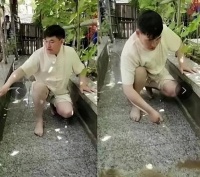 大衣哥大扫除迎接儿媳，陈亚男动态似意有所指，网友：早干嘛去了