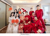 百年好合！李春江之子李京龙在东莞举办婚礼
