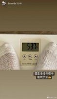 林志颖回应车祸后体重仅107斤：肌肉流失约10公斤