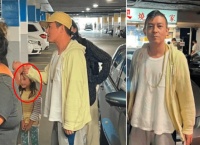 才41岁就老成这样？陈冠希温哥华被拍，满脸沧桑老态十足可惜了！