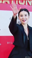 宋佳最贴切接地气美丽动人