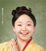 笑星辣目洋子恢复本名李嘉琦：网友直呼顺眼 多人以为是日本妹纸