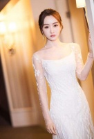 她是娱乐圈的“佛系”女星，不炒作零绯闻，一休息就是半年