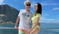 陶喆庆祝结婚8周年，出轨后选择原谅，江佩蓉真的幸福