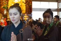 55岁王祖贤近况曝光，素颜现身一脸冻龄，女神范十足