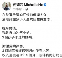 53岁何如芸官宣离婚！为生子曾做多次试管，富商老公婚内多次出轨