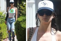 小李子25岁前任搬出豪宅，一脸落寞！承受分手打击，又来新白富美