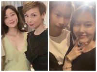 王凯参加朋友婚礼，身材暴瘦脸颊凹陷，殷桃张佳宁也意外出镜