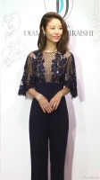 46岁的她依然气质少女感满满……