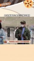 不愧是名副其实的富婆，为新婚老公具俊晔订豪华隔离套房……