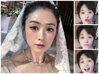 蒋欣，完美的大体格子女人