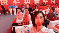 是冠军也是校友！张常宁惠若琪王嘉男同框照曝光
