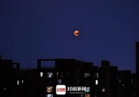 中秋夜 守得云开见月明｜图集