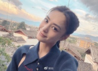 41岁阿娇近况曝光，瘦了一圈，网友称赞：神级颜值更胜初出道时