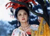 西游记美人朱琳，被传暗恋徐少华20年，难道两人之间真有一段未了情？