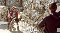 几百年后的未来，全世界都说中国话，说英文会被嘲笑，爆笑科幻片