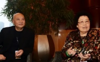 陈丽华坐拥北京一条街，嫁给唐僧饰演者为妻，迟重瑞眼光有多好？
