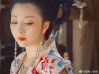 蜀中第一美人花蕊夫人