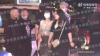 新恋情？陈思诚与美女当街搂抱十指紧扣……
