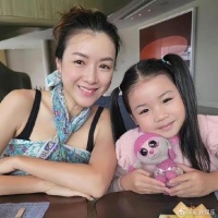 陈茵媺透露女儿确诊新冠细节 与陈豪分工照顾孩子