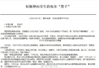 湖北多地中小学生因追星、网络游戏被骗
