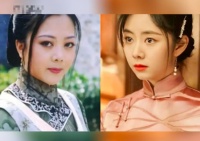 当红女星老年后长啥样，刘浩存撞脸姜文老婆，娄艺潇神似静白师太！