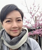 香港知名女星移居美国！近照满脸细纹显沧桑，丈夫破产债务缠身