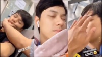 从cbl的视角看农宝，顺间变成娇娇农，可爱的农宝