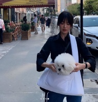 宋慧乔生活近照少女感十足，粉丝希望她重新拥有新的爱情