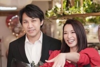 恭喜！49岁TVB知名女星下周一再度出嫁，不介意当两个孩子的后妈