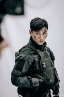 环球星访谈·张晋：演员在镜头前一定要有自信