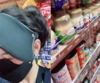 张柏芝带佣人逛街买零食！自曝一口气吃3个套餐，饭量巨大太吓人