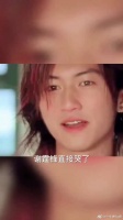 张柏芝说了什么，谢霆锋泪流满面！