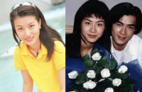 她是古天乐唯一承认的女友，隐退演艺圈11年后，46岁近况曝光