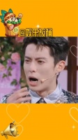 一个自称是猴系一个自称是鼠系，这两人是有点幽默细胞在的……