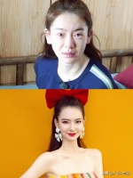 假发假牙假屁股，半个娱乐圈“从头假到脚”，原来没有什么是真的