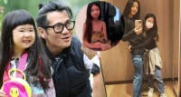 吴速玲晒爱女庆生照，12岁Grace被赞“越来越漂亮”