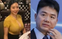 28岁章泽天疑怀二胎！挺孕肚牵手老公逛超市，不受刘强东案影响