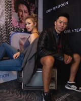 刘雨柔黄育仁宣布离婚 二人退回朋友关系