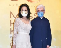 百亿富豪罗康瑞，放弃原配娶了小10岁港姐，如今才74岁已满头白发
