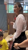 50岁知名港星内地捞金，走穴商演现场布置简陋，出场费高达60万！